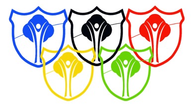 Escudo olimpico