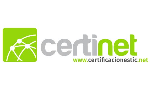 Certificación Oficial de Microsoft en Colegio Los Pinos