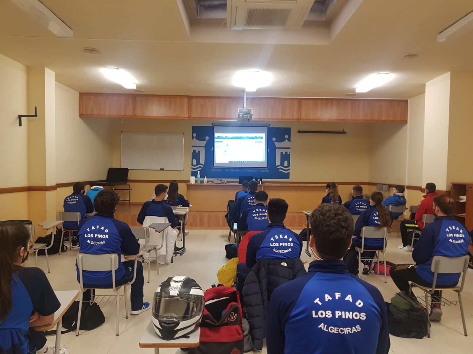 Jornada Sobre Educaci n En La UE Para TSEAS Colegio Los Pinos