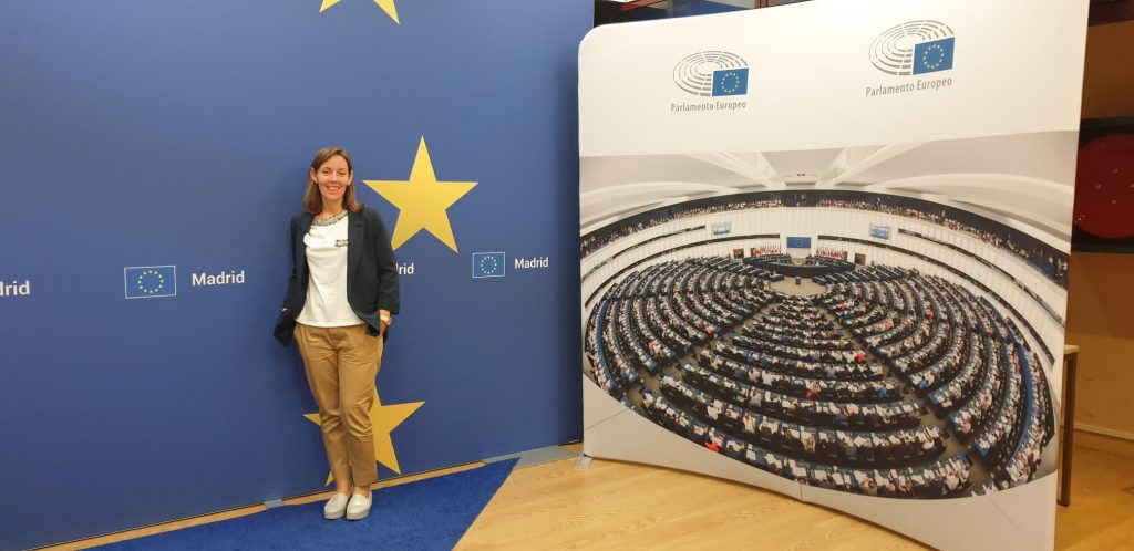Proyecto “Escuela embajadora del Parlamento europeo”