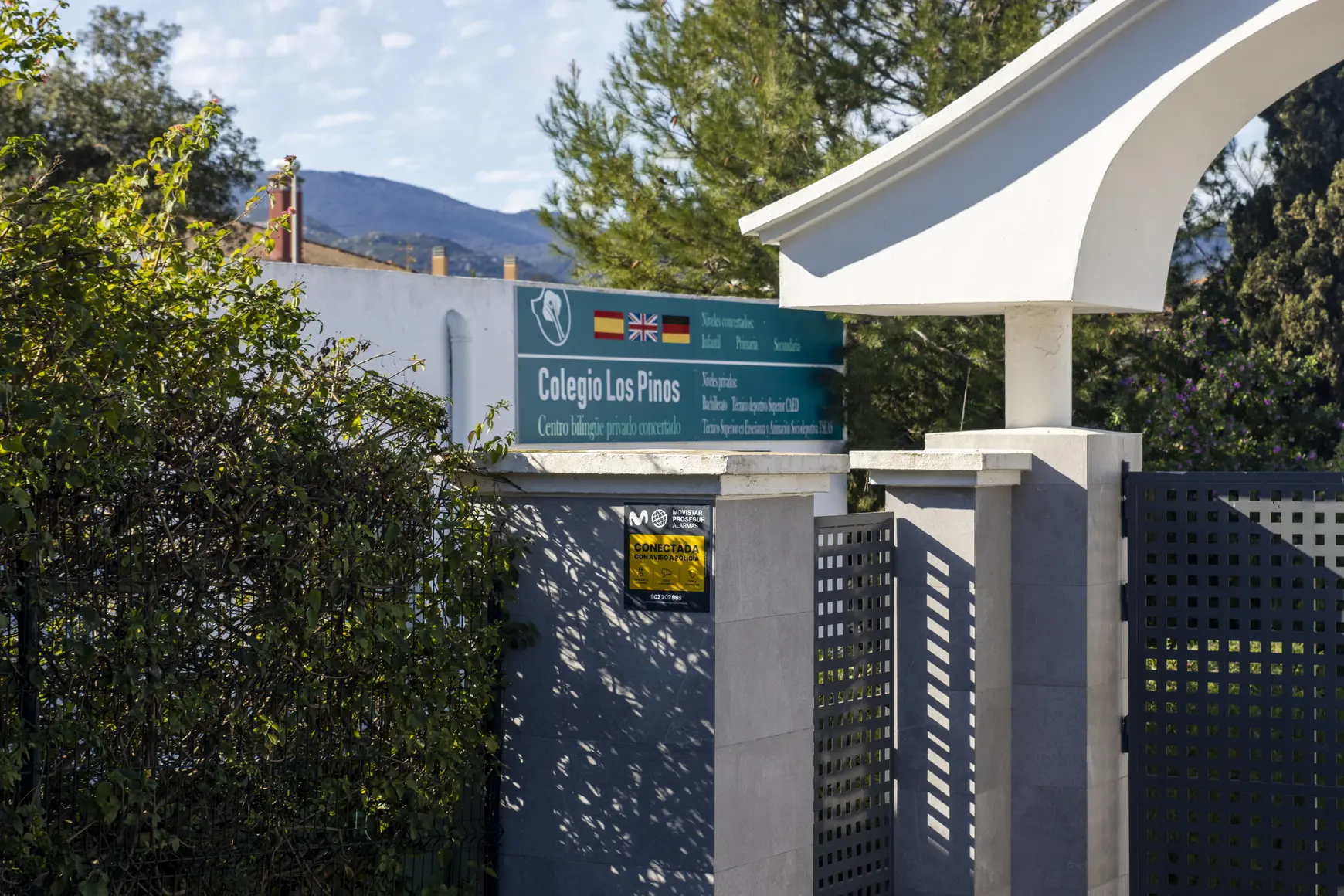 Secundaria en algeciras