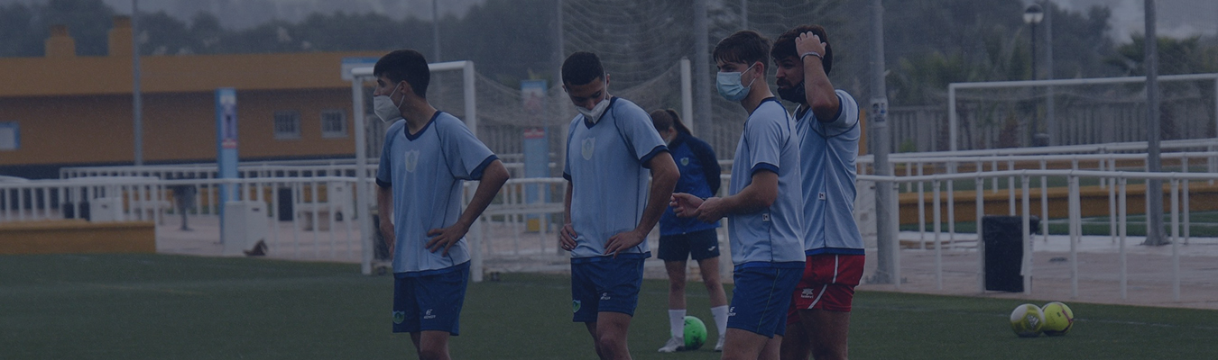 caed / Técnico superior de futbol