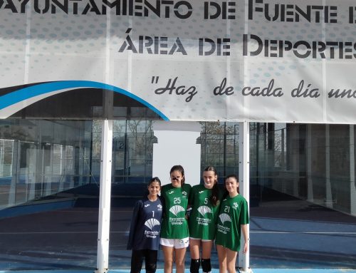 Seis alumnos de Los Pinos, en el Andaluz de balonmano