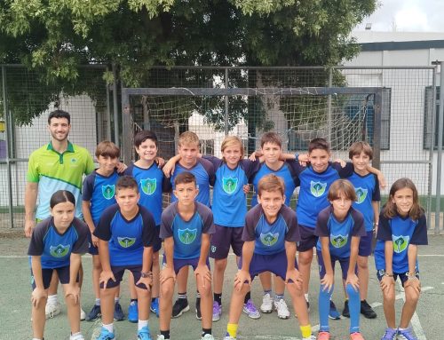 Ya está listo el equipo alevín para la Liga Local