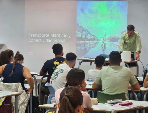 Clase magistral para Transporte y Logística