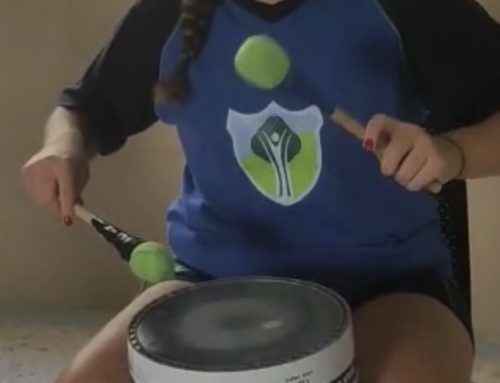 La música se vive y se siente en Los Pinos