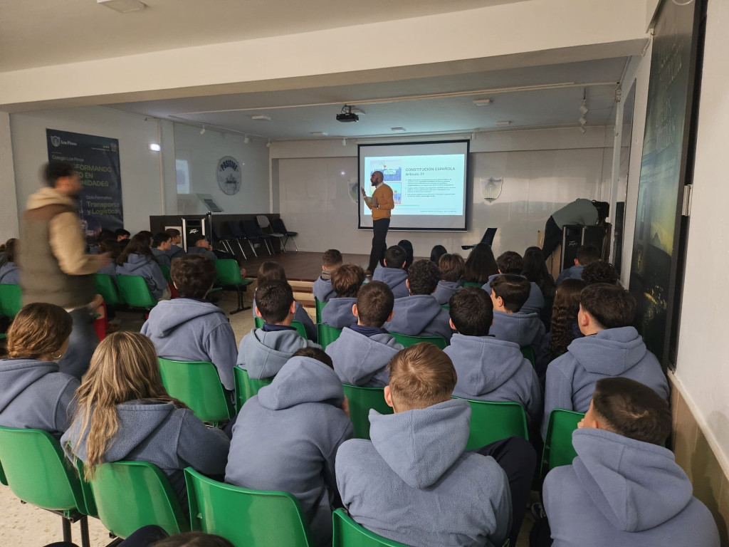 Educación tributaria de la AEAT para 3º de ESO