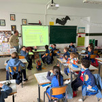 mision vision y valores colegio los pinos