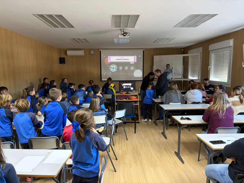 Puertas abiertas para conocer nuestras extraescolares