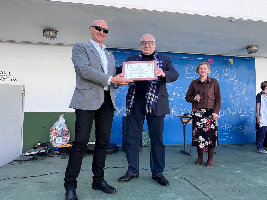 Gran Gala en favor de “Héroes sin capa”