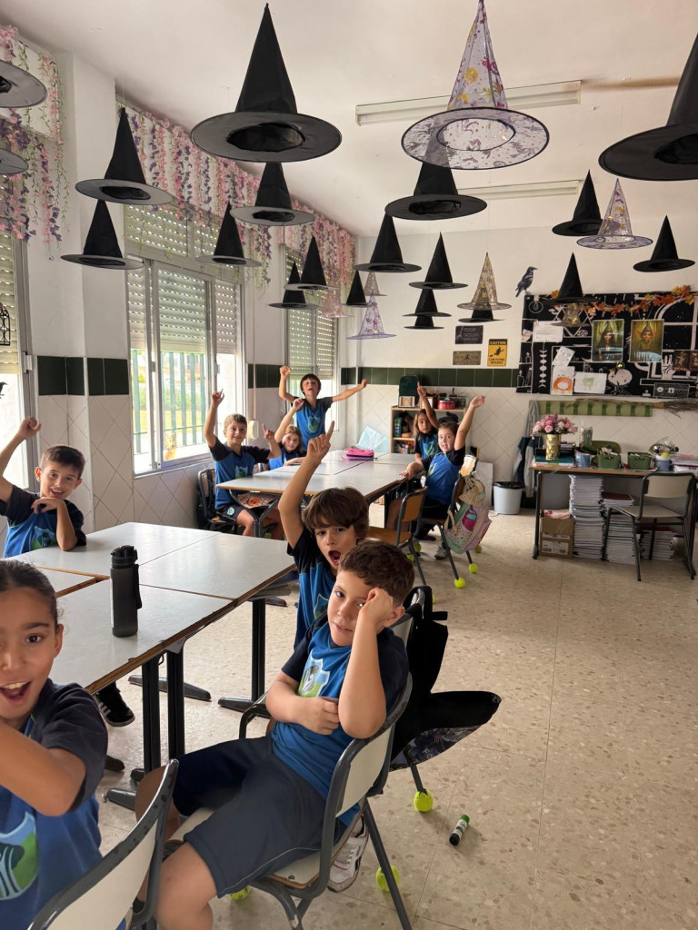 En marcha las actividades extraescolares de Los Pinos